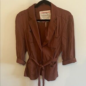 Cartonnier Terracotta Blazer